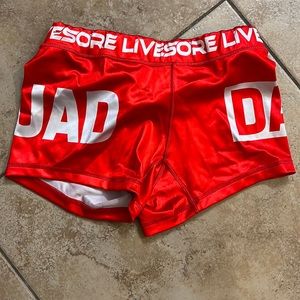 Livesore shorts